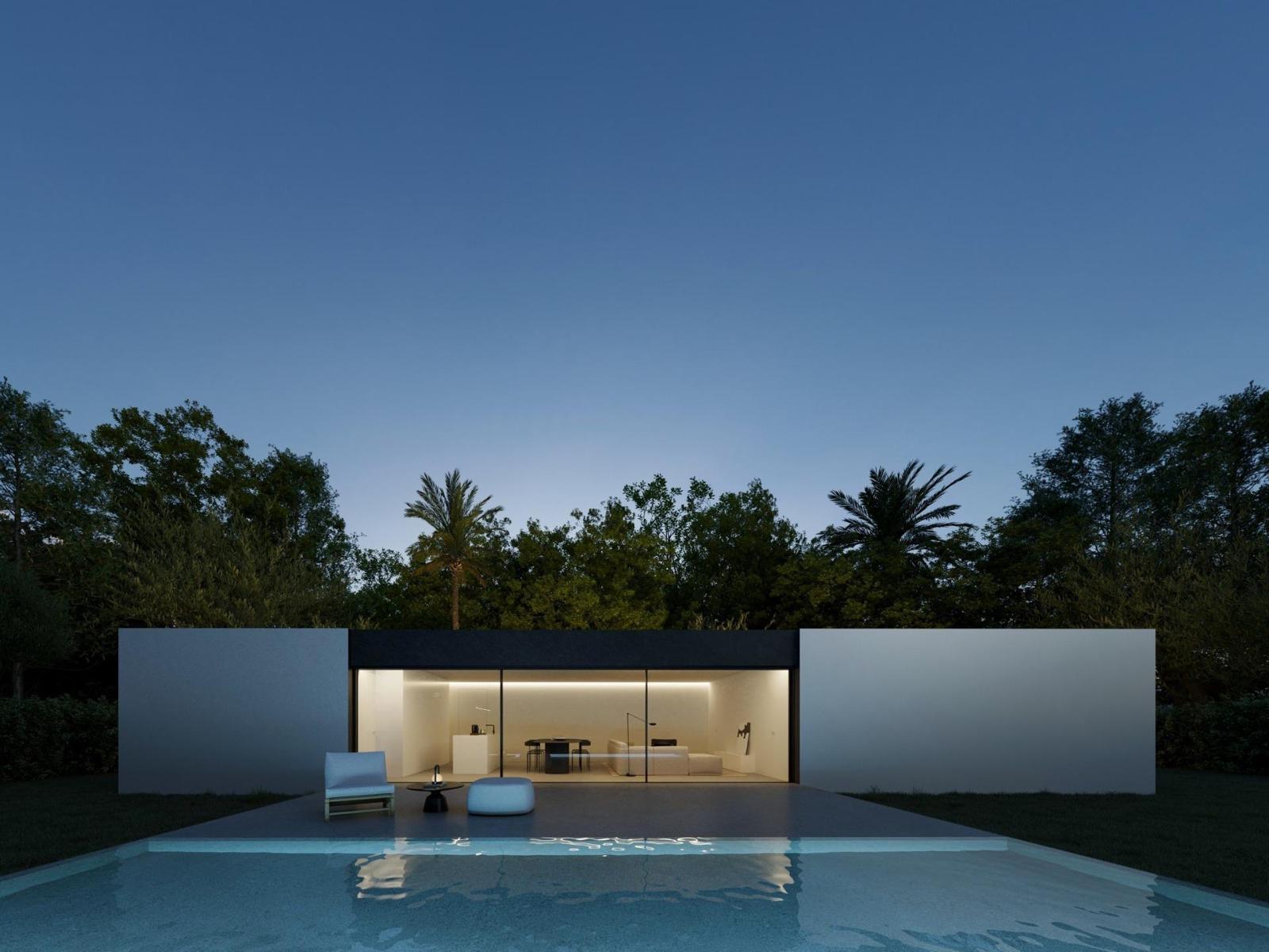 Image maison passive